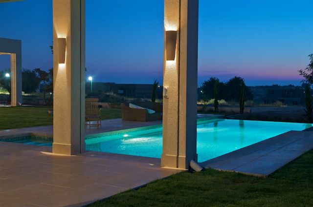 villa in caesarea